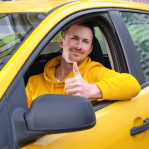 Lada Largus в лизинг под такси